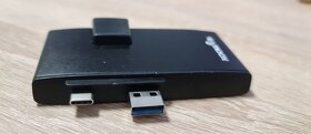 USB hub pro Surface Pro 7 s USB, HDMI,LAN,SD,microSD - 4