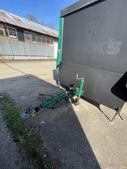 Pojizdna prodejna, foodtruck, bar - 4