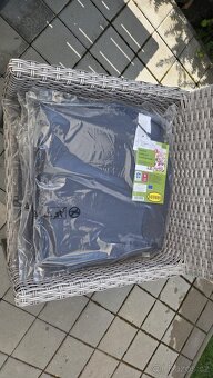 Podsedák Livarno Home Seat Pad (Lidl) - 4