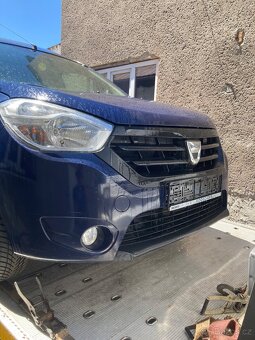 Dacia Dokker 1.5 Dci, 66kw, 2016 - 4