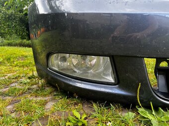 Přední nárazník Octavia 2 facelift - 4