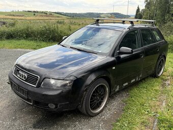 Audi A4 B6 1.9 tdi - 4