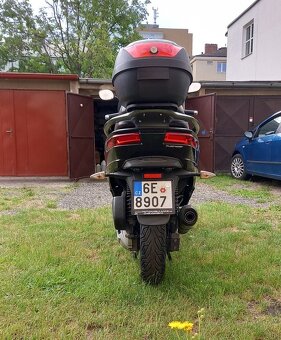 PIAGGIO MP3 300 LT Business 2014 - 4