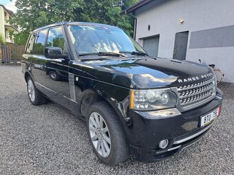 Range Rover 4.4 tdv8 Vogue Autobiography - 4