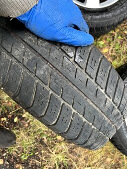 Letni Kola VW Škoda 195/65 R15 5x112 ET50 - 4