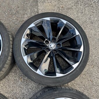Alu supernova r19 + continental premium contact - 4