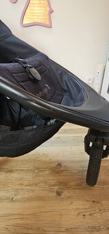 BabyJogger SUMMIT X3 SINGLE MIDNIGHT BLACK - 4