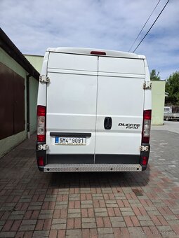 Fiat Ducato Maxi 3.0 MTJ 180k 35, L4H2 - 4