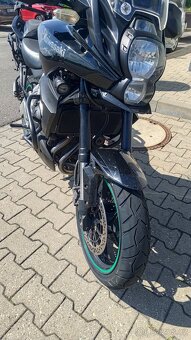 Prodám Kawasaki Versys 650, r.v. 2010 - 4