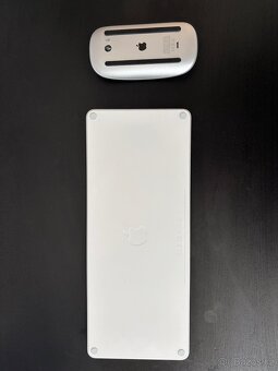 Apple Magic Keyboard + Magic Mouse - 4