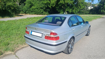 BMW e46 320D 110KW Facelift Nová STK Spolehlivé - 4