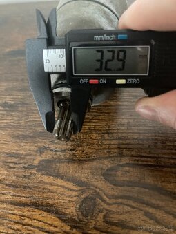 Funkční elektrický startér Mitsuba 14 - 12V - 4