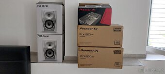 Pioneer VM 50 - 4