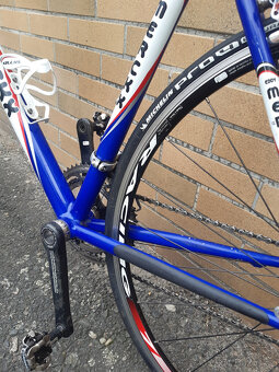 Silniční kolo Eddy Mercx, Campagnolo Centaur - 4