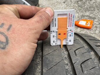 Alu kola 5x130 r19 VW Touareg - 4