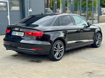 Audi A3 1.6TDI 2015 Xenony Keylees Navi Webasto TZ - 4