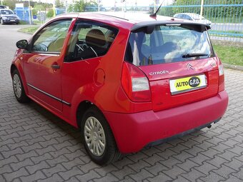 Citroen C2 1.1 - 4