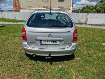 Citroën Xsara Picasso - 4