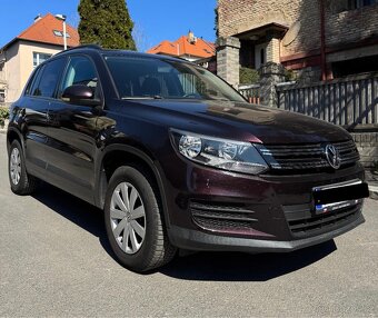 VW Tiguan 2.0 TDI - 4