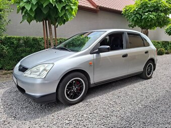 Honda civic 1.6 vtec 7g LPG - 4