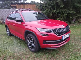 Škoda Kodiaq DSG sportline 110 kw - 4