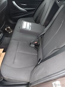BMW f30 sportsitze Sportline interier - 4