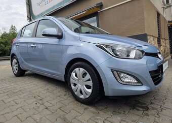 Hyundai i20 1.2-1.MAJ.-AUT.KLIMA-KAMERA - 4