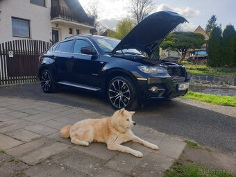 Prodám nebo vyměním BMW X6 35i 225KW - 4