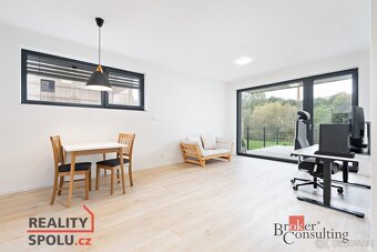 Pronájem, byty/4+kk, 100 m2, Kartónová 2843/6, Východní Před - 4