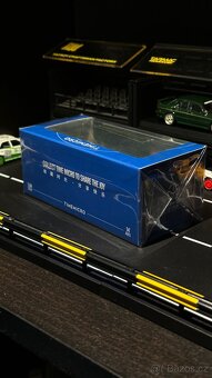 Time Micro Nissan Skyline GTR R34 Falken - 4