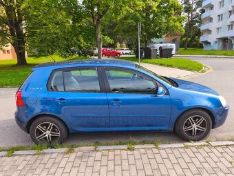 VW GOLF V, 1.4, 59 kW, Tour, 02/2007 - 4