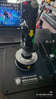 Thrustmaster HOTAS WARTHOG - 4