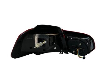 LED set zadních světel VW Golf 6 hatchback r.v. 2009 - 4