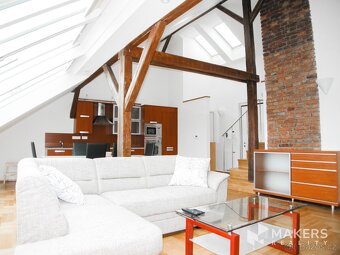 Pronájem, Byty 3+kk, 88m² - Praha 2 - Vyšehrad, Vratislavova - 4