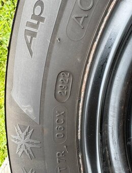 Michelin 205/60 r16 - 4