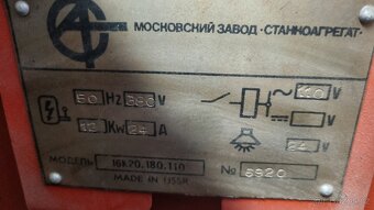 Prodám soustruh - 4
