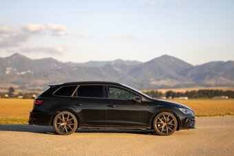 Seat Leon Cupra R (Stage 2) 2.0TSI 4Drive 221kW - 4