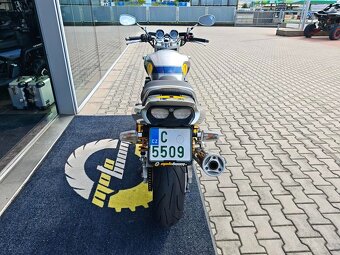 Yamaha XJR 1300 SP - 4