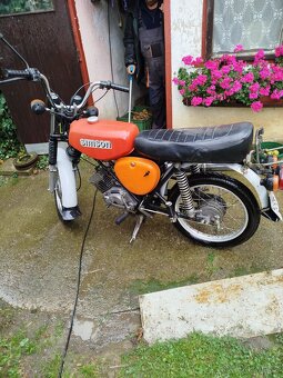 Simson S51 enduro - 4