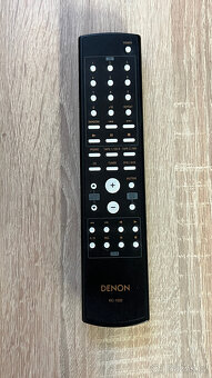 Zesilovač DENON PMA-1500AE - 4