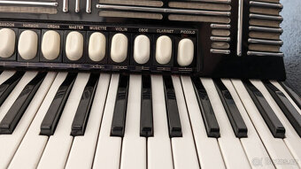Akordeon Hohner Morino V N ve Frankfurtu nad Mohanem - 4