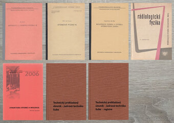 Atomová a jaderná fyzika - 4