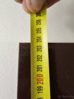 PROSKLENÉ HLINÍKOVÉ DVEŘE VČETNĚ RÁMU - 4