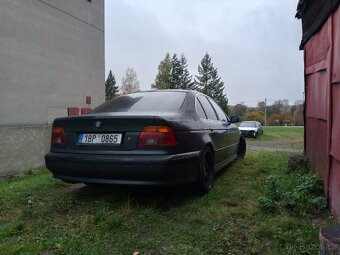 Prodám BMW E39 530da 142kw - 4