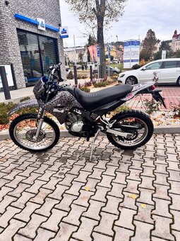 Yamaha XT125R - 4