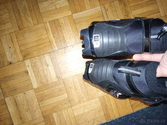 boty na běžky rossignol X3 NNN vel. 45 - 4