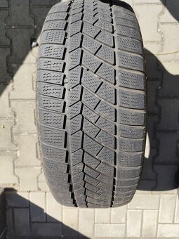 Alu kola RIAL + zimní pneu 225/55 R17 Continental - 4