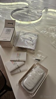 LED Stmívatelné nástěnné svítidlo CARAVANA LED/35W/230V Tuya - 4