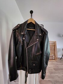 pánská kožená bunda, Zn: Live to Ride - 4