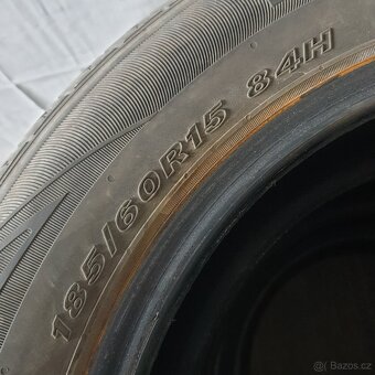 Letní pneumatiky Nexen 185/60 R15 č. AP165 - 4